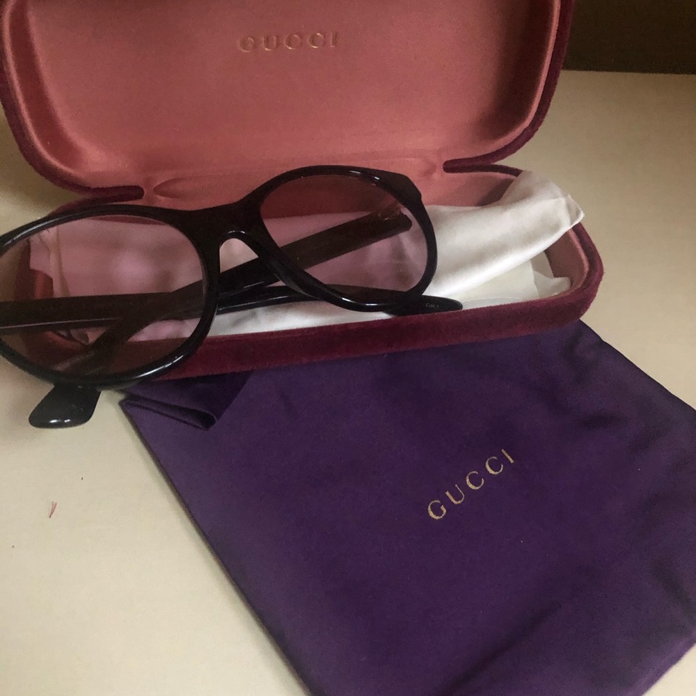 Gucci sunglasses